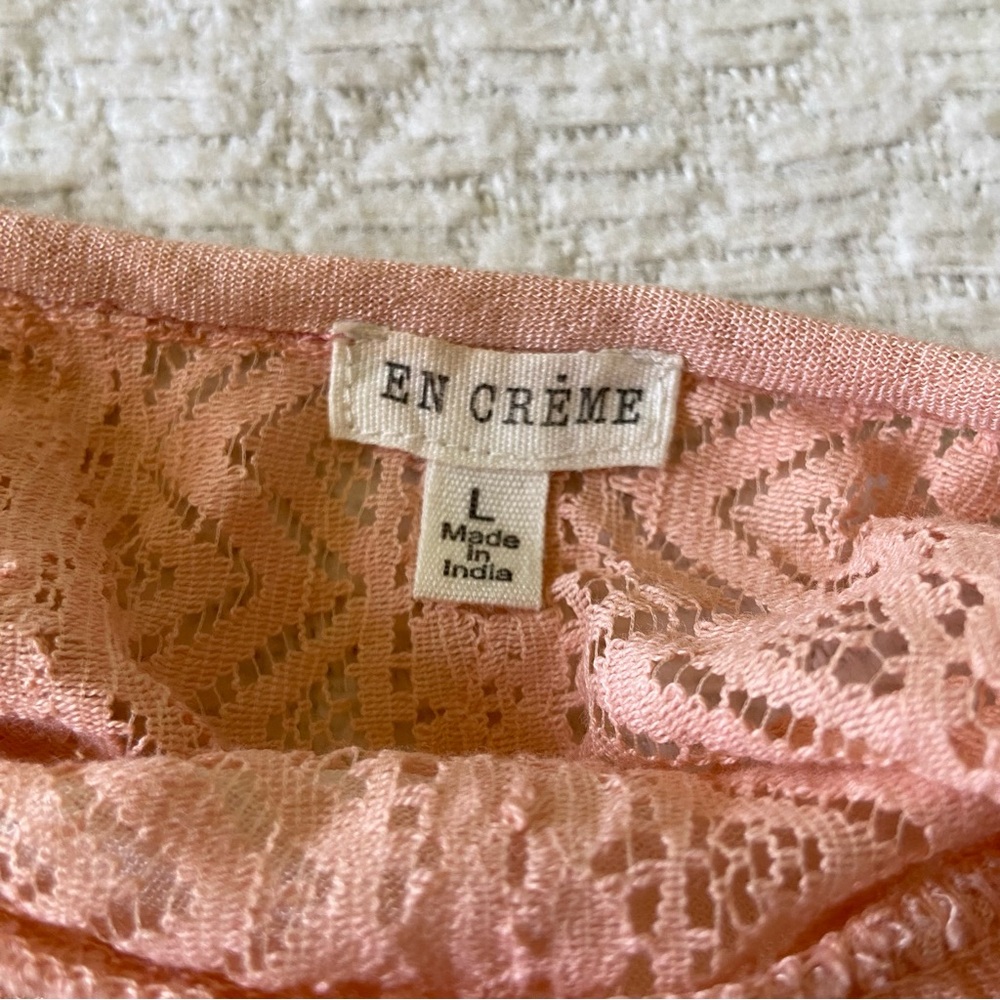 En Créme Ombré Boho Blouse - Picture 14 of 15